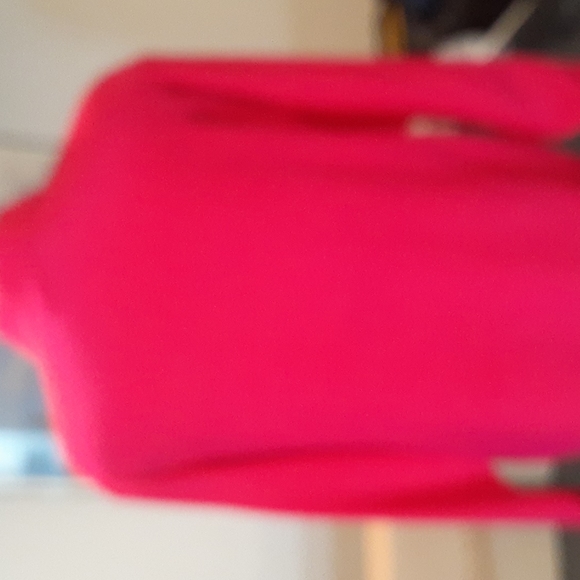 100% SILK Diversity Woman Top Size 14 - Picture 4 of 7